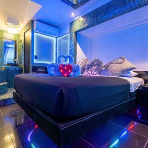 Motel Temático Santiago: La Nueva Forma de Vivir una Noche Especial